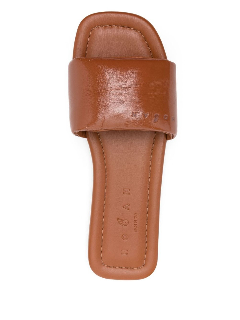 leather slides 4