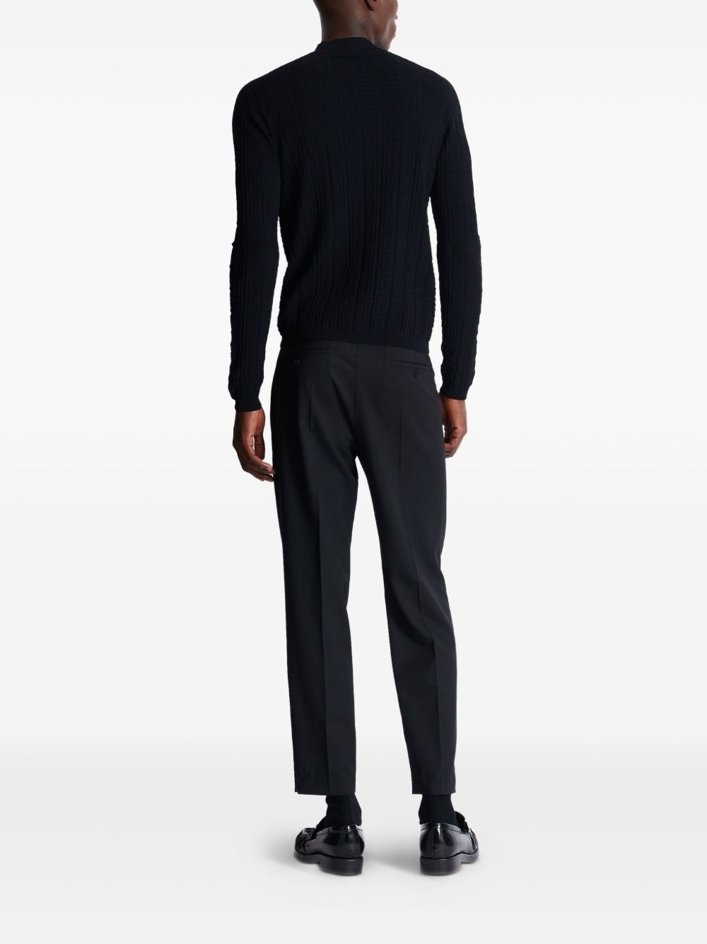 knitted jumper - 4