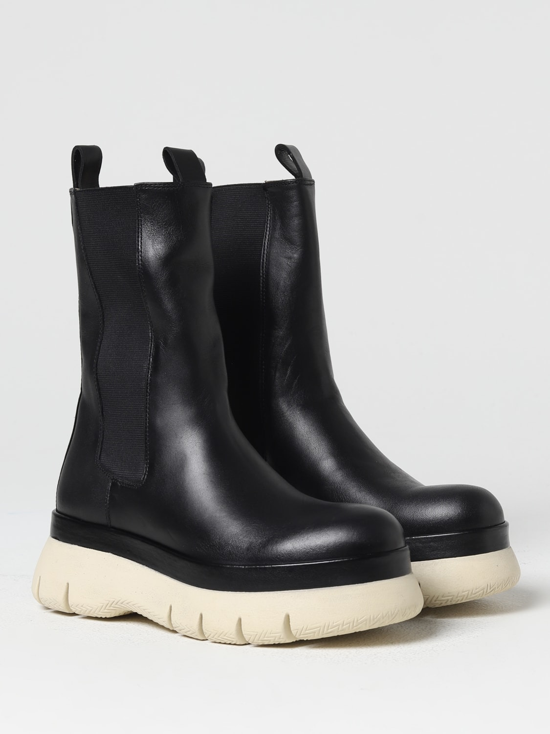 Isabel Marant Mecile leather ankle boots - 2