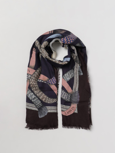 Lanvin Lanvin scarf for woman outlook