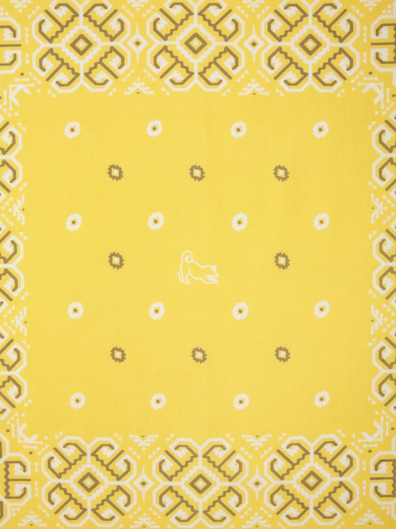 Ikara-printed bandana 7