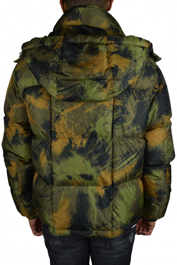 Off-White Men Off-White Puffer Jacket - 3
