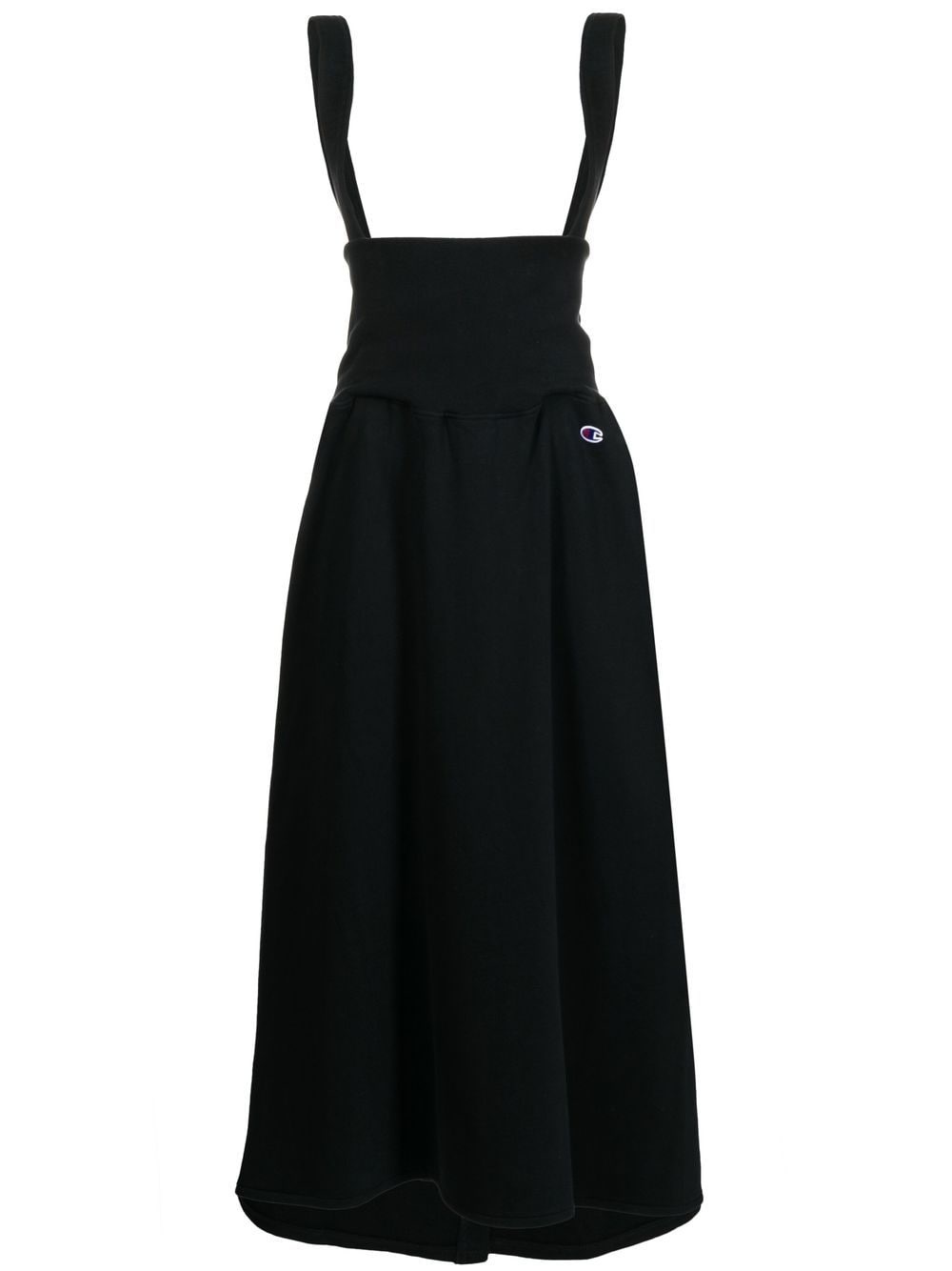 x Champion cotton midi dress - 1