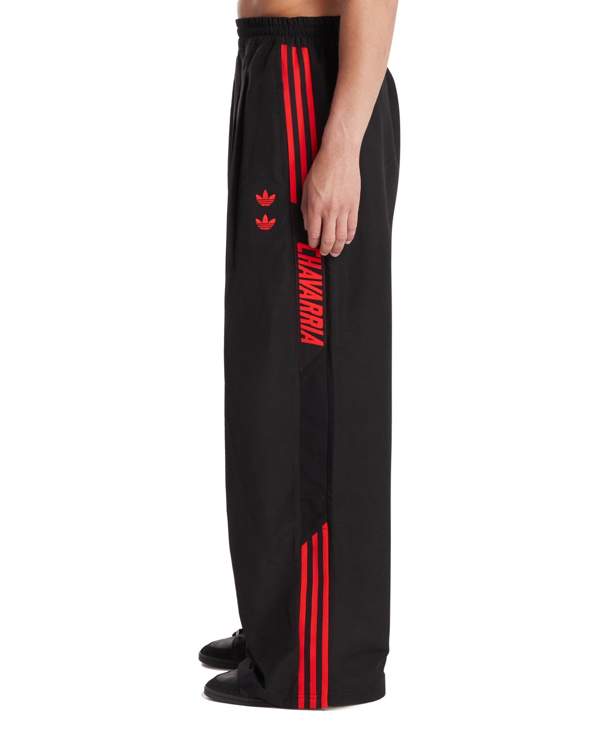 Adidas Originals x Willy Chavarria Black Track Pants - 5