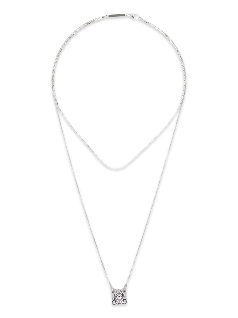 Anagram necklace - 1