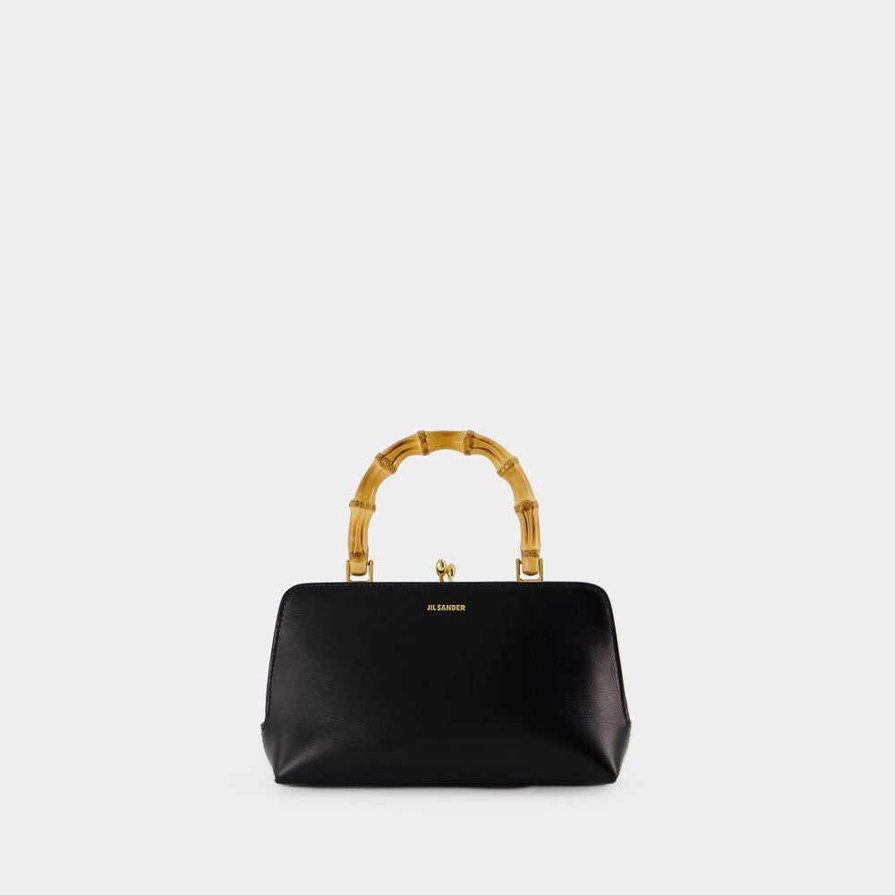 Jil Sander JIL SANDER HOBO GOJI MINI BAG - 1