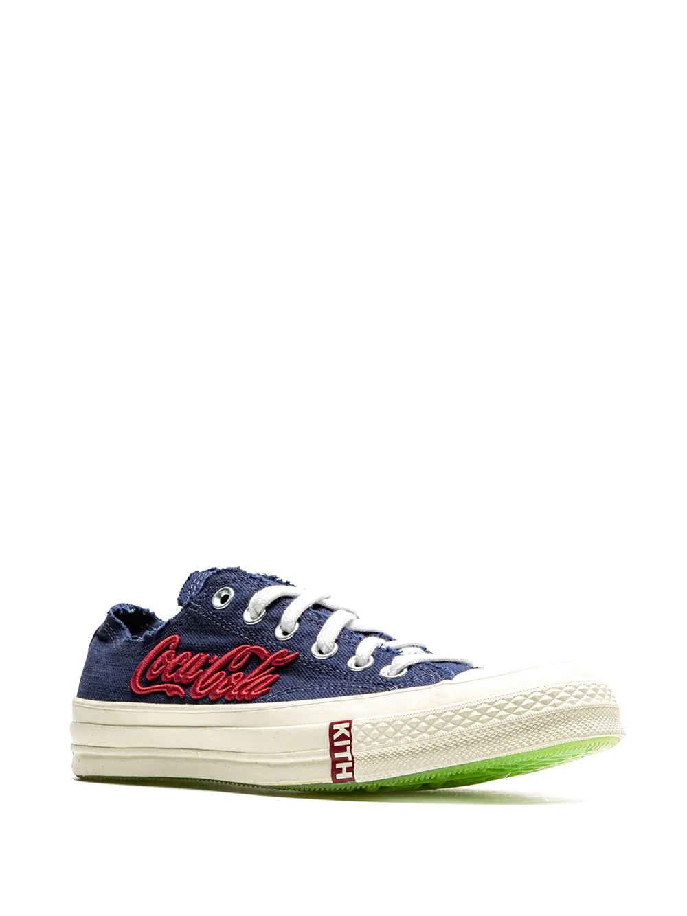 x KITH x Coca-Cola Chuck 70 low-top sneakers - 2