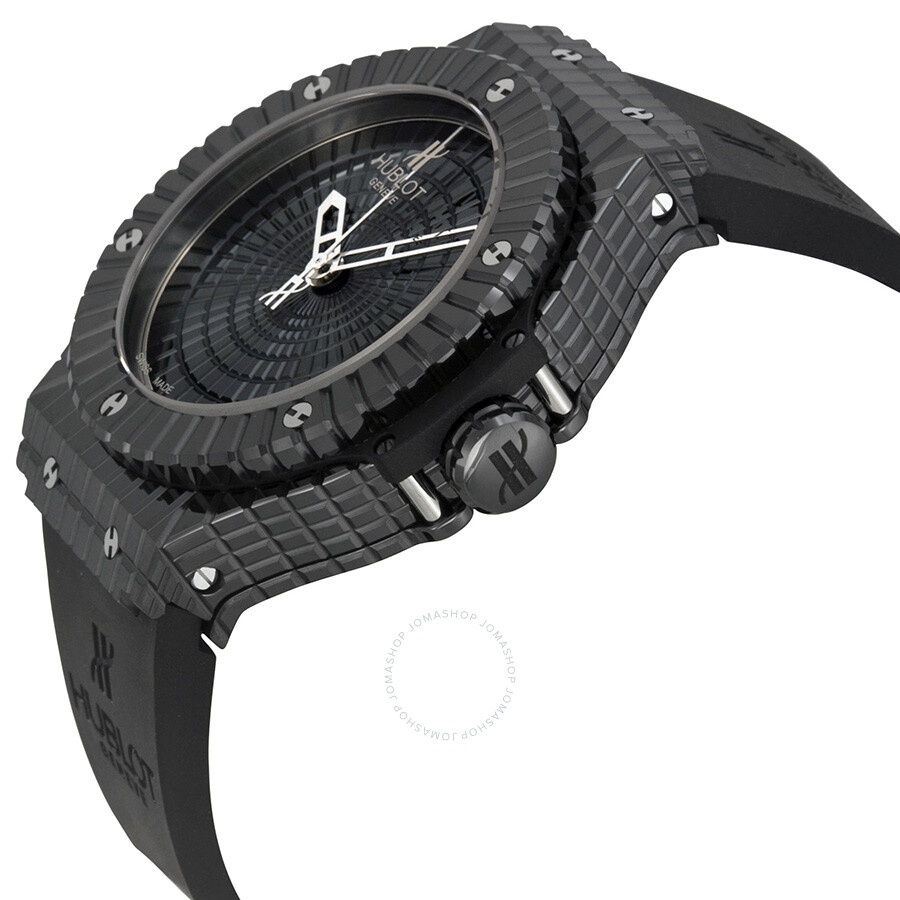 Hublot Big Bang Caviar Automatic Black Dial Men's Watch 346.CX.1800.RX - 2