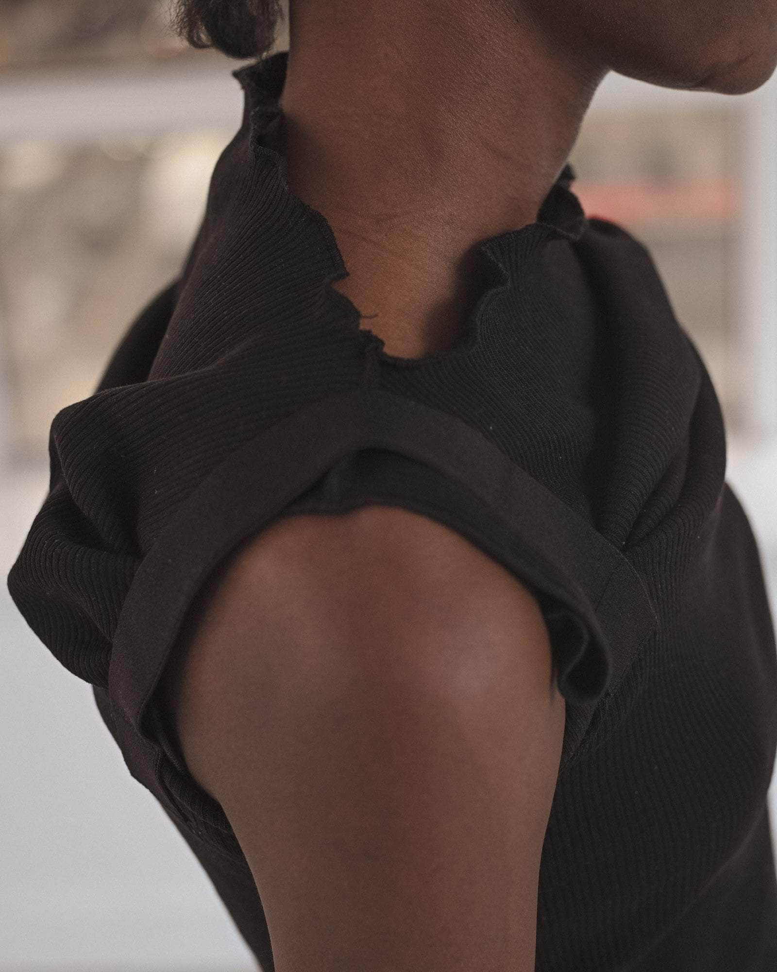Lud Top - Recycled Cotton Rib - 4
