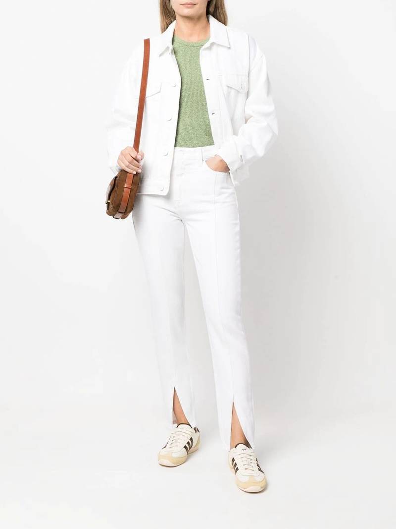 Ksubi skinny-cut leg jeans outlook