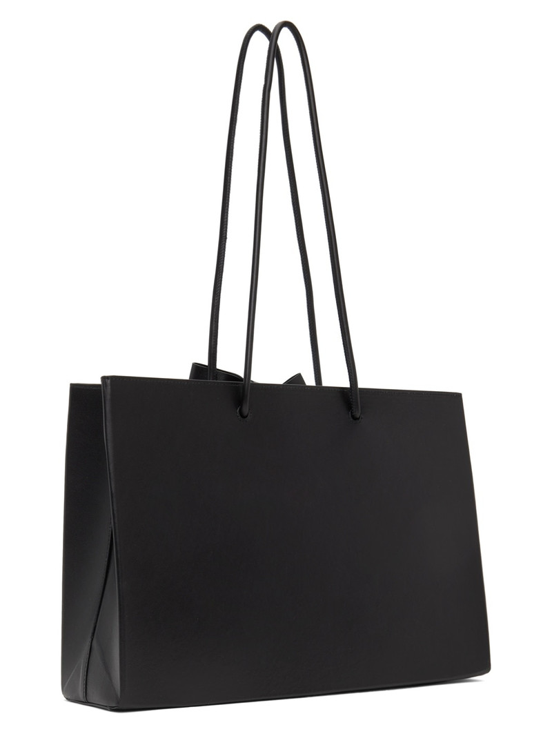 로고 debossed tote 부대 3