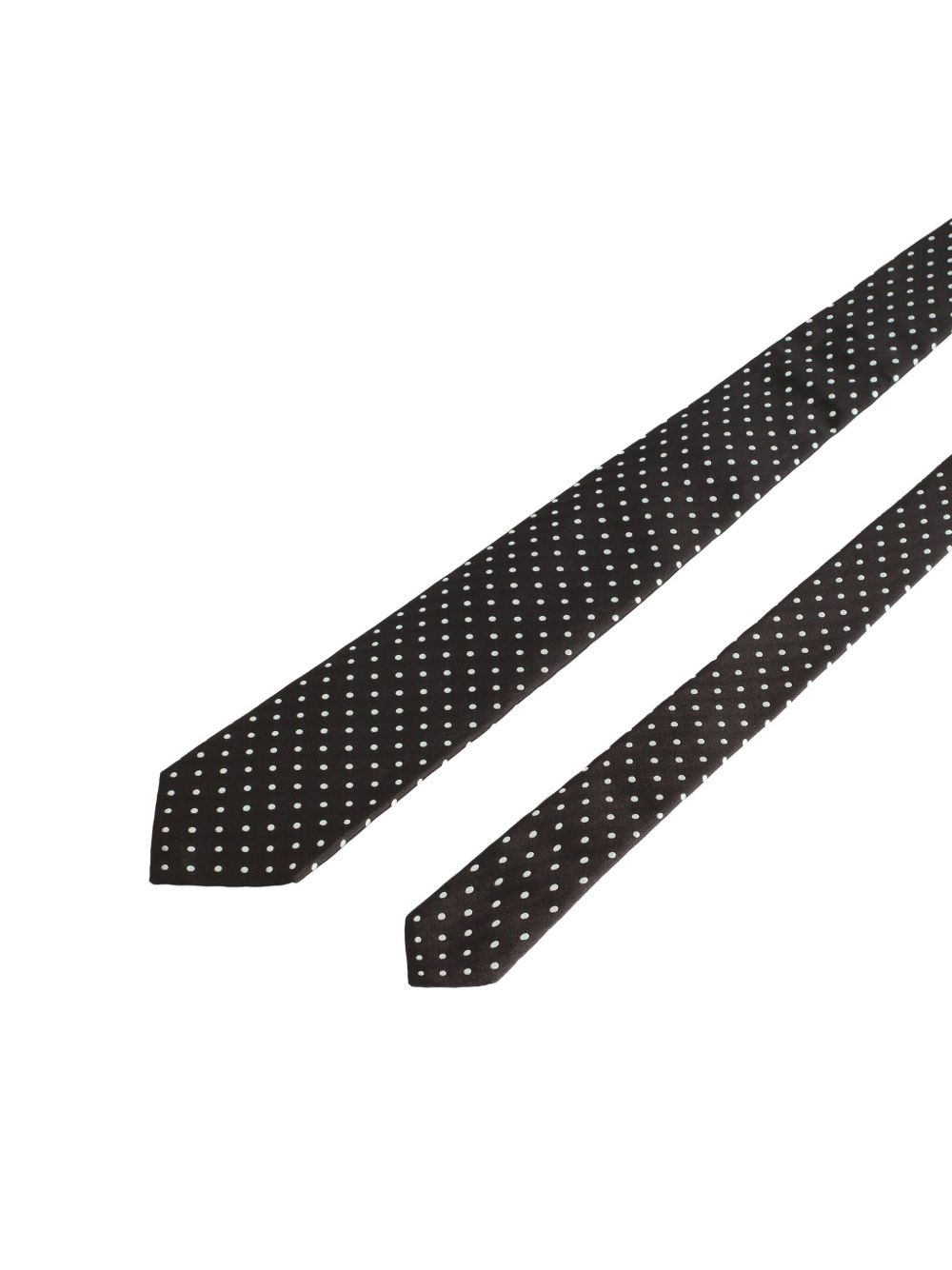 polka-dot tie - 2