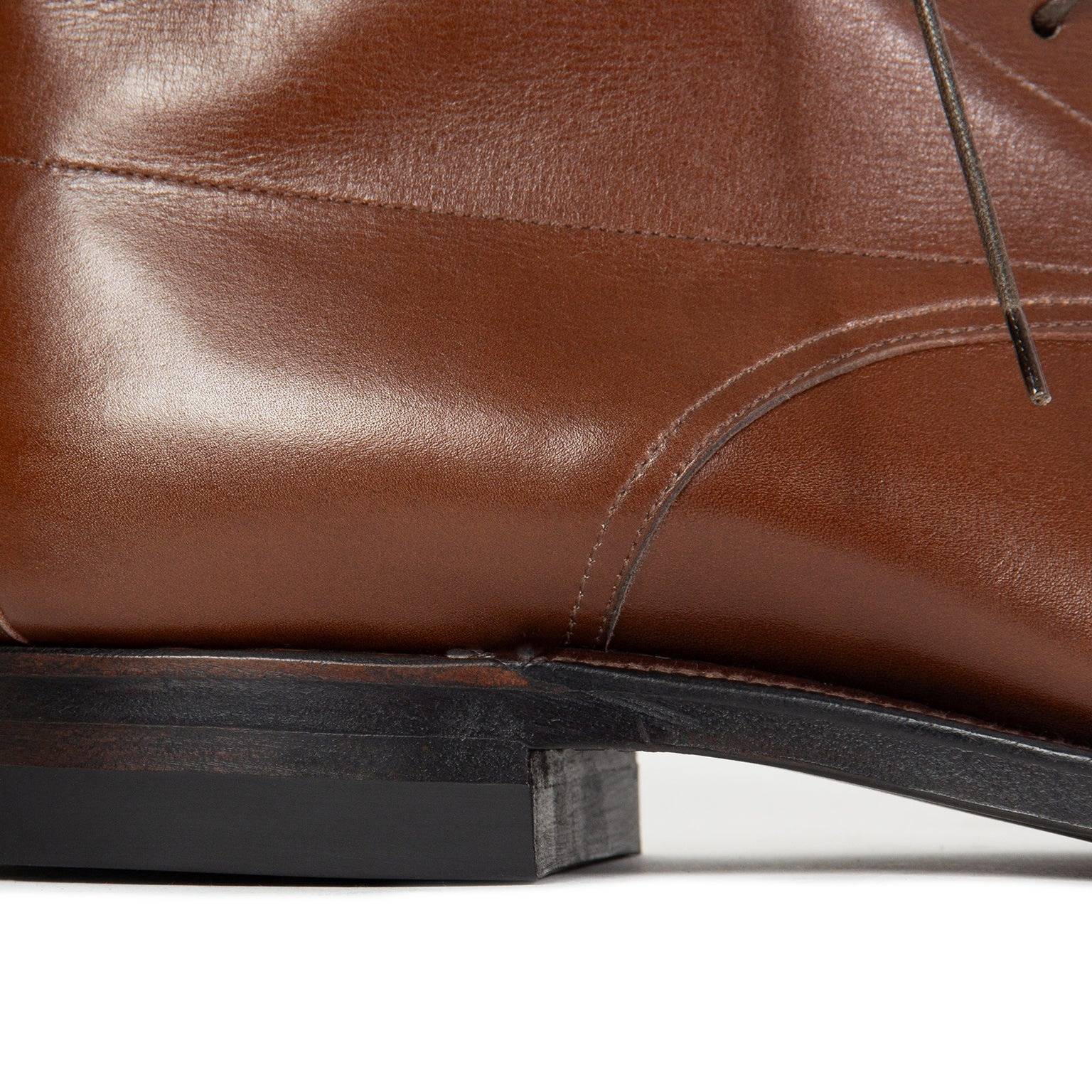 Navvy™ - Cognac Vocalou Calf - 7