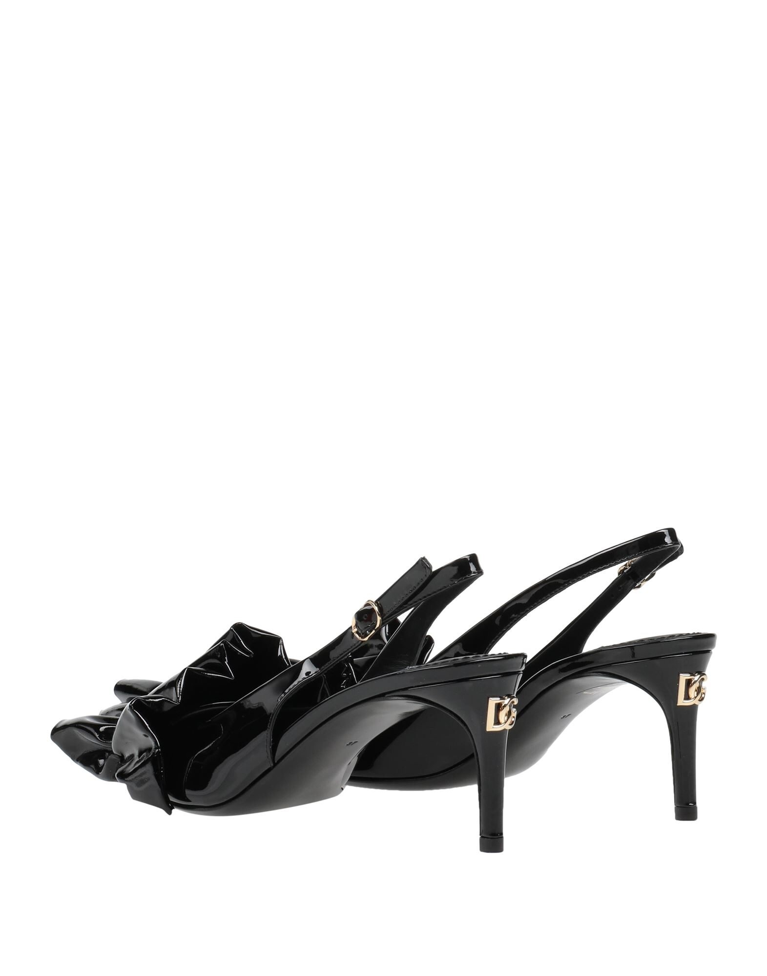 Black Women's Pump - 3