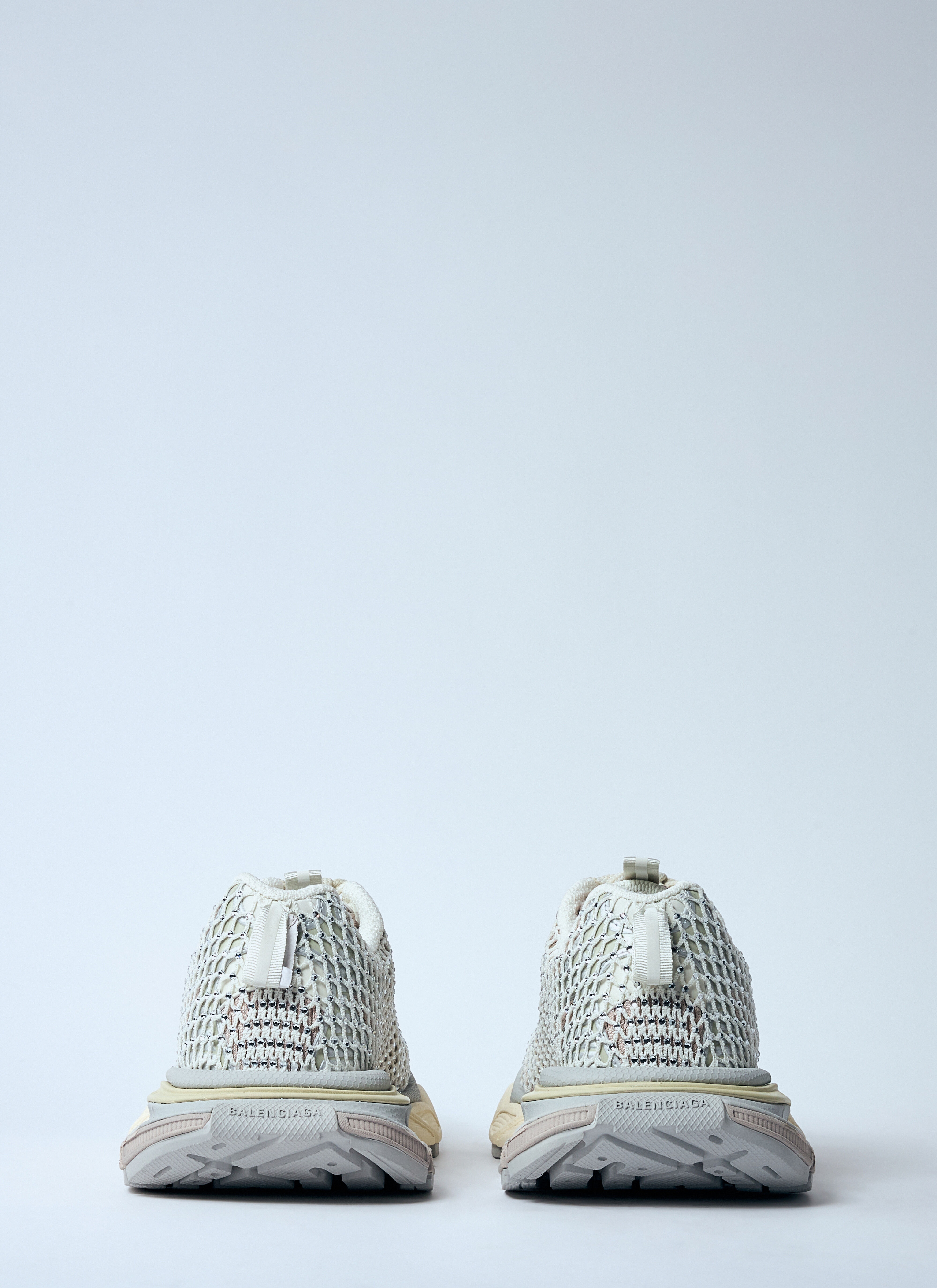 3XL Fishnet Sneakers - 6
