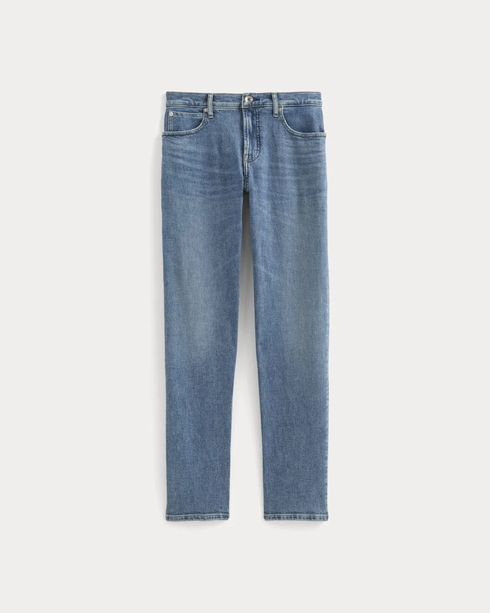 SELVEDGE STRAIGHT JEAN - 1