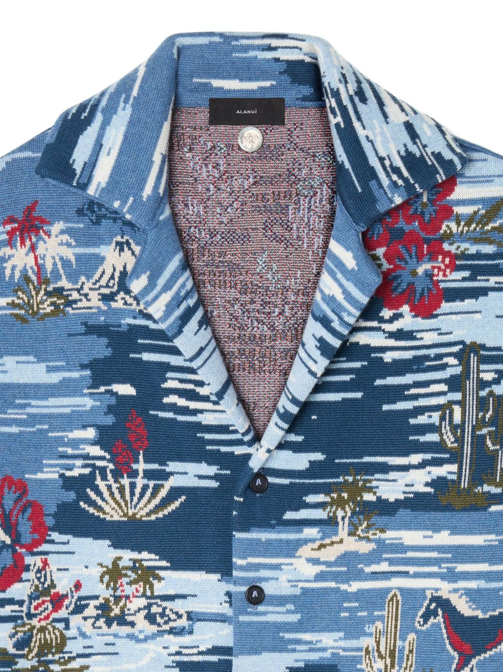Tex-Hawaii Roundtrip shirt - 5