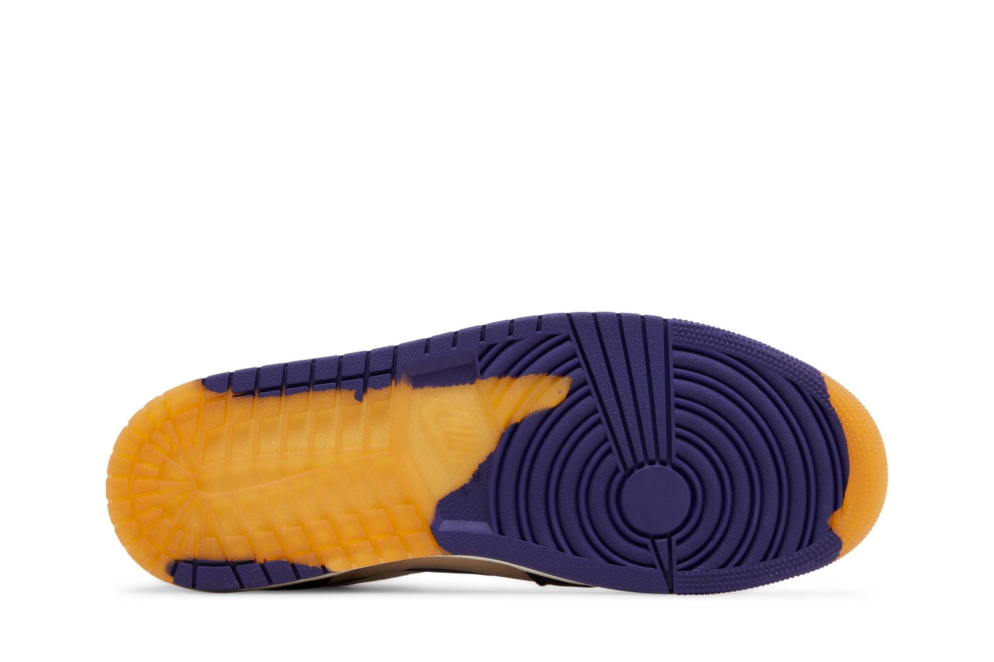 Air Jordan 1 High Element GORE-TEX 'Sky J Purple' - 4