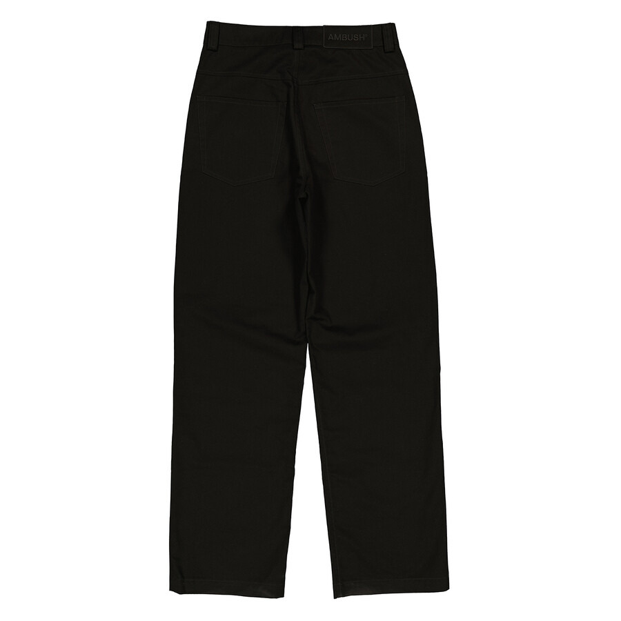 Ambrush Zip Up Men's Trousers - 2