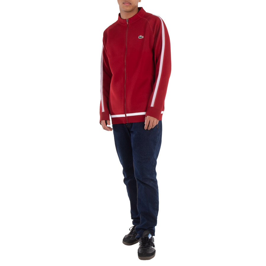 Lacoste Tennis X Novak Djokovic Sweatshirt - 3