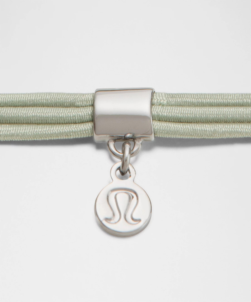 lululemon Multi-Band Charm Hair Elastics *2 Pack outlook