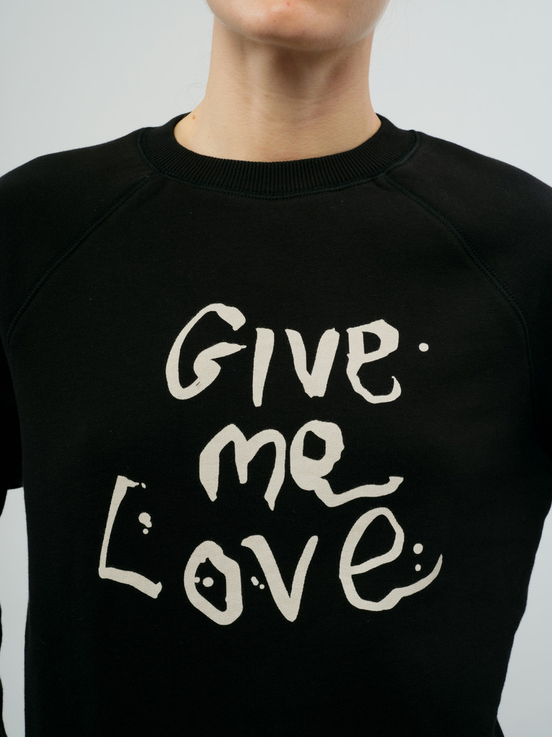 Upper Give Me Love Sweatshirt 2