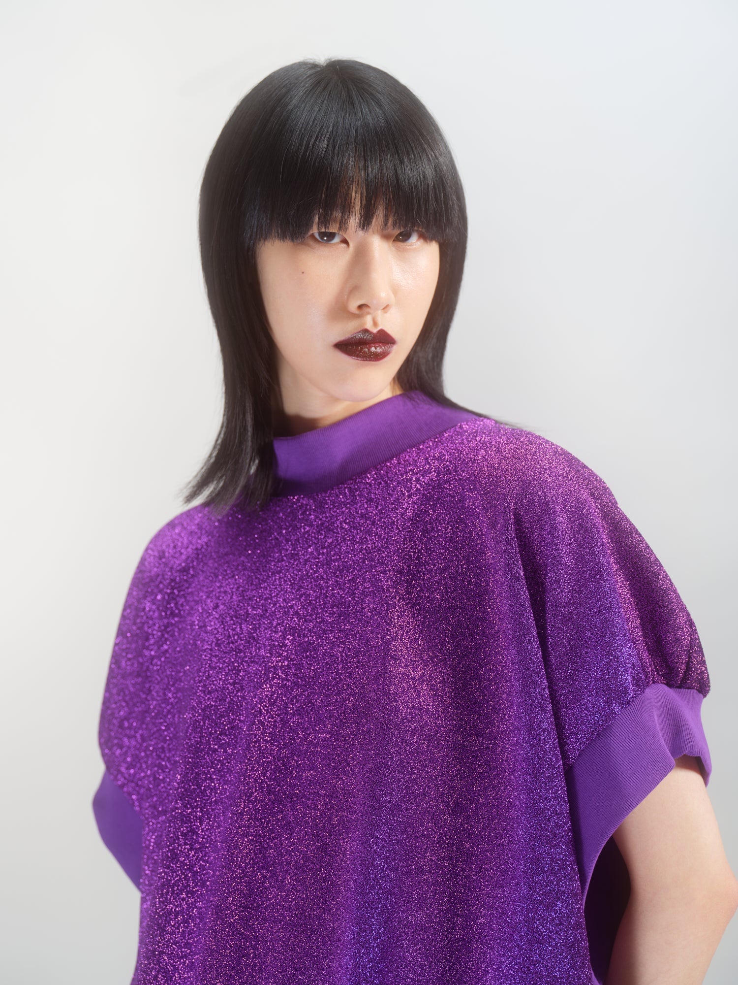 LUREX SWEATSHIRT - 6