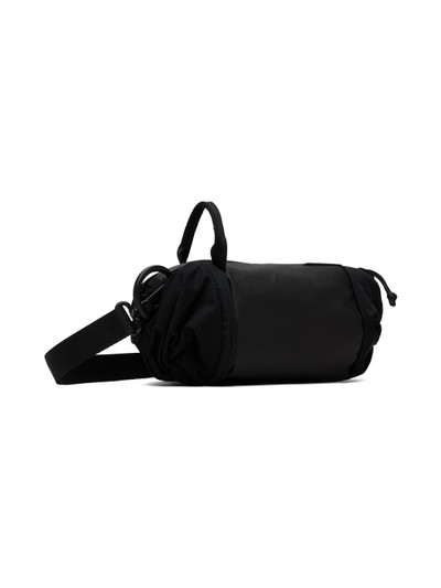 Côte & Ciel Black Mini Duffle Smooth Bag outlook