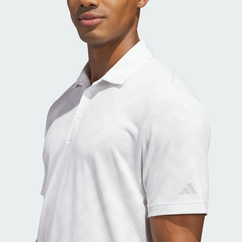 ULTIMATE365 JACQUARD POLO SHIRT 6