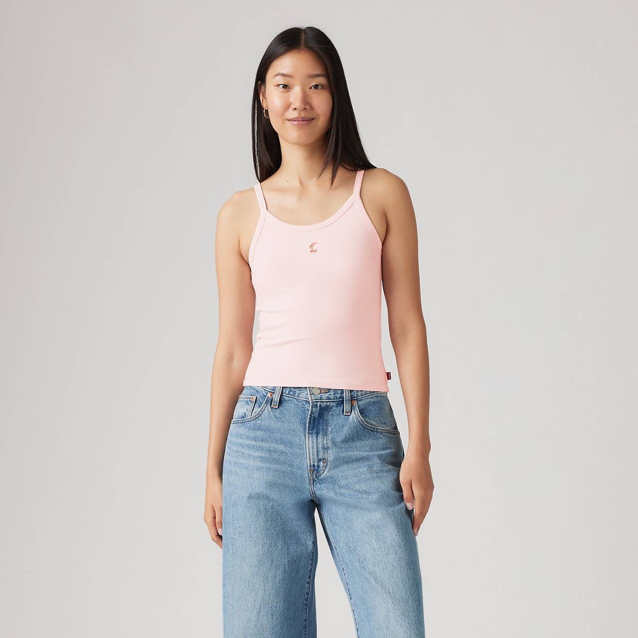 GRAPHIC MOLLY TANK TOP - 2