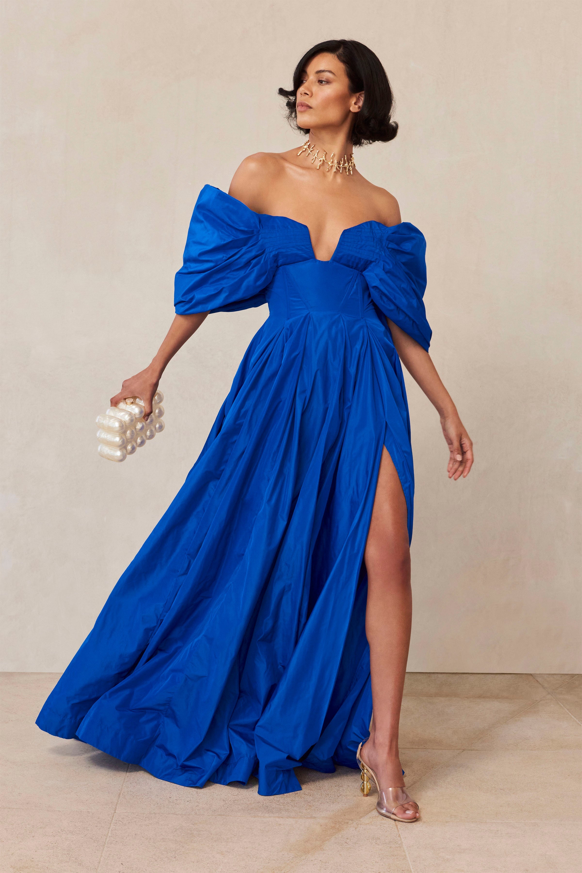 AVIVA GOWN - 3