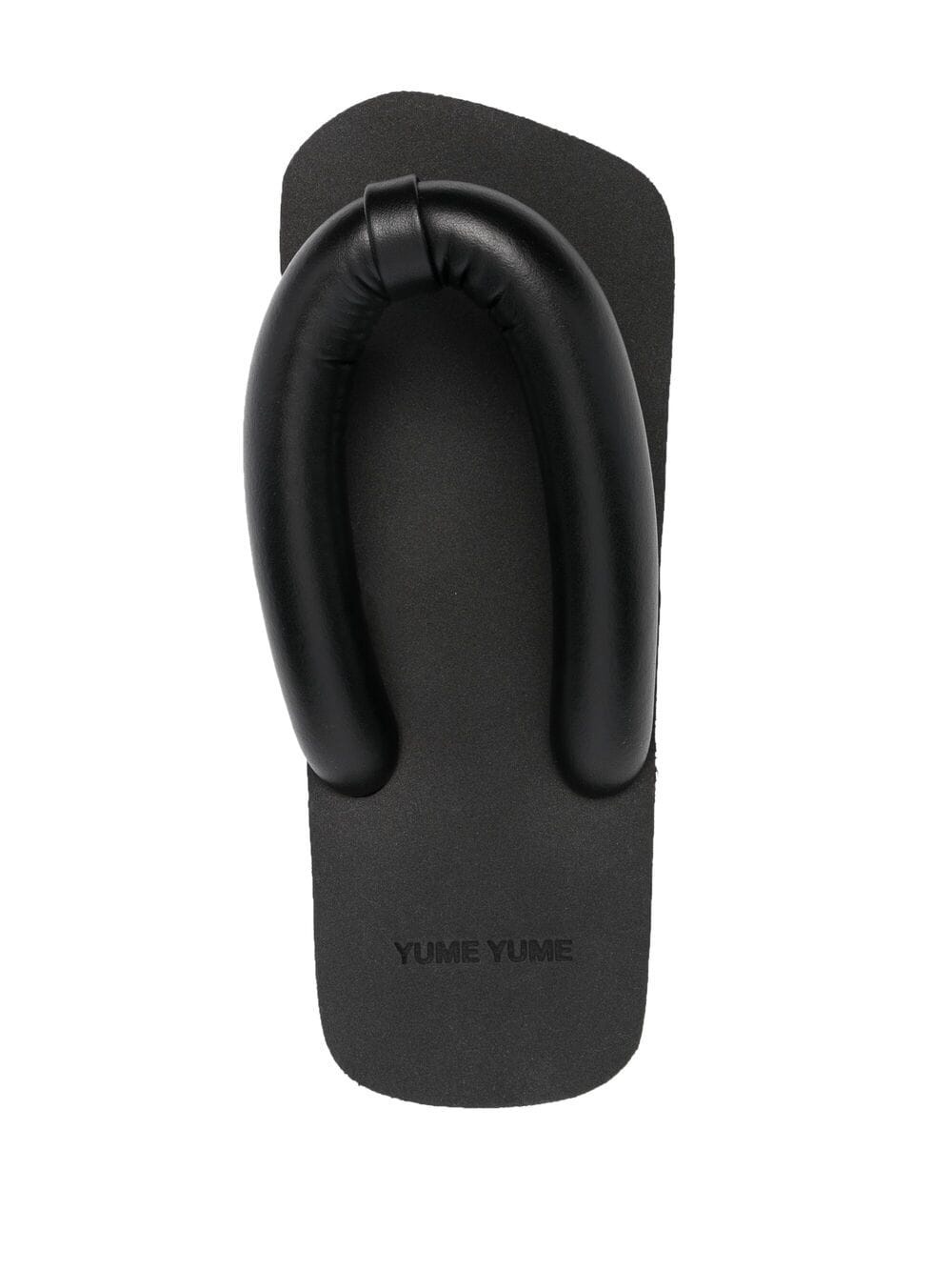 Suki padded-strap flip flops - 4