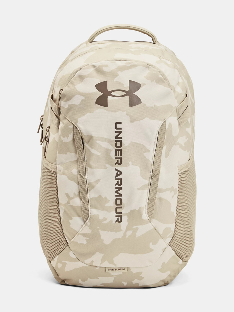 UA Hustle 6.0 Backpack 1