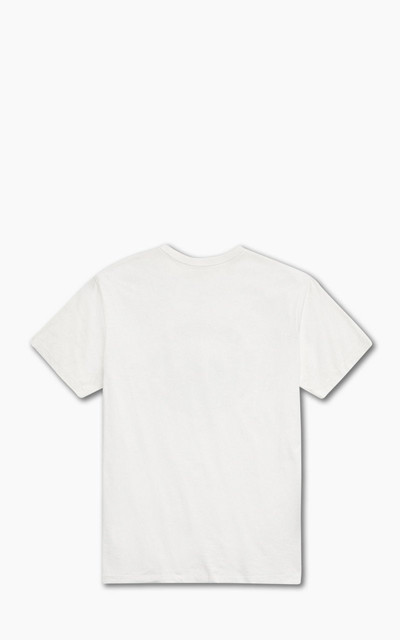 RRL by Ralph Lauren JERSEY GRAPHIC T-SHIRT WHITE outlook