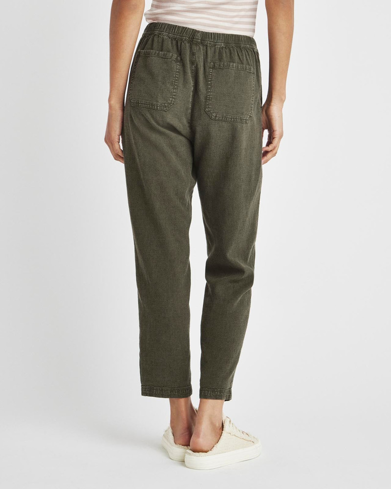 Angie Straight Leg Pant 5