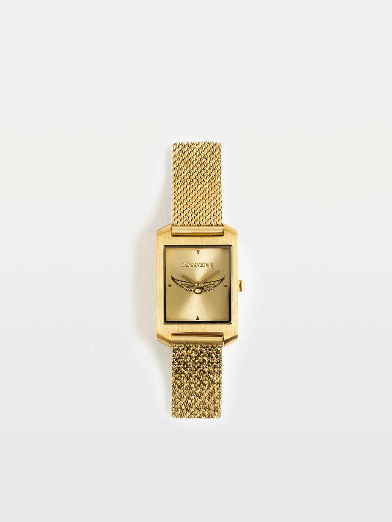 Voltaire Wings Watch 1