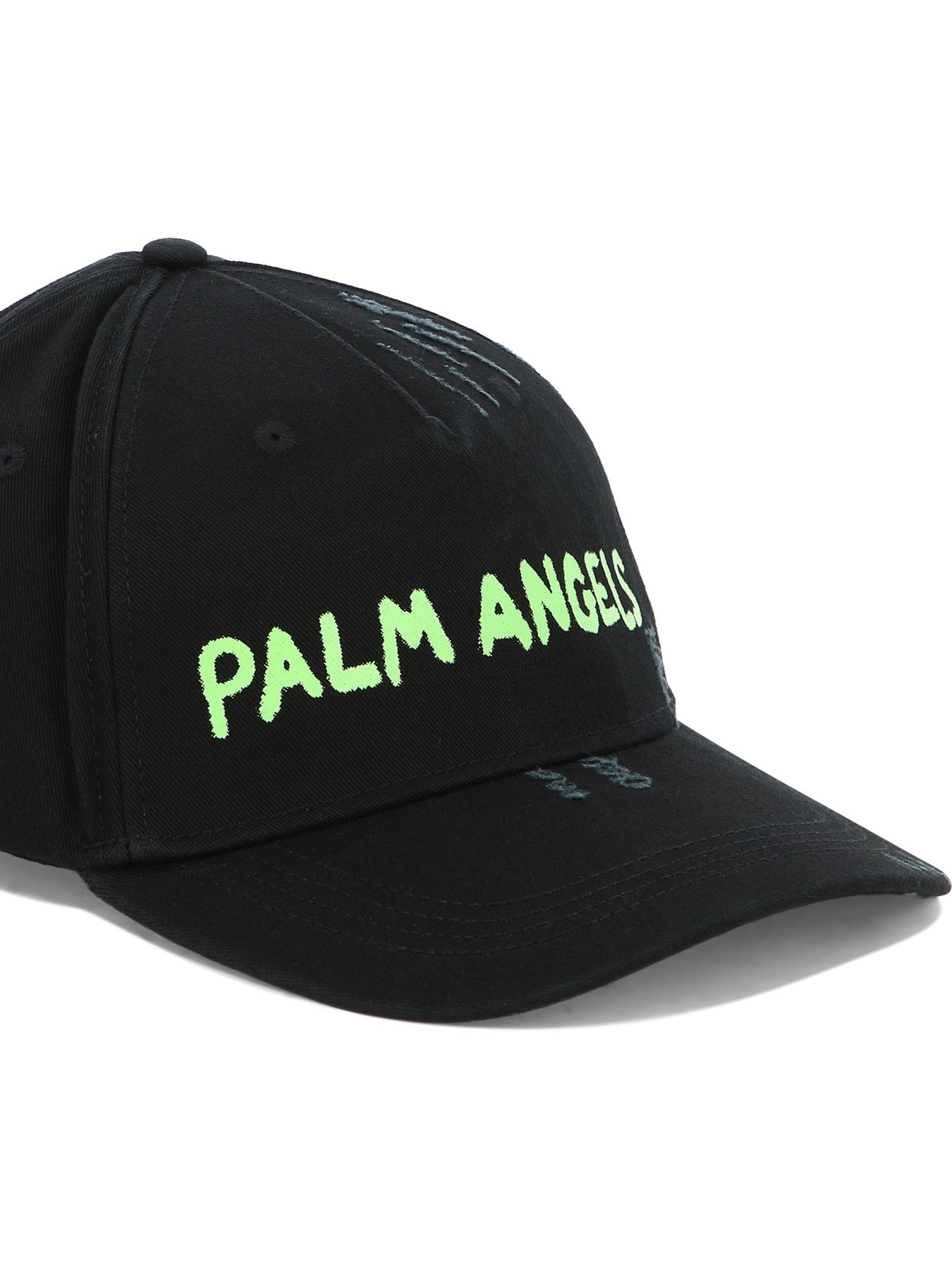 Seasonal Logo Hats Black - 4