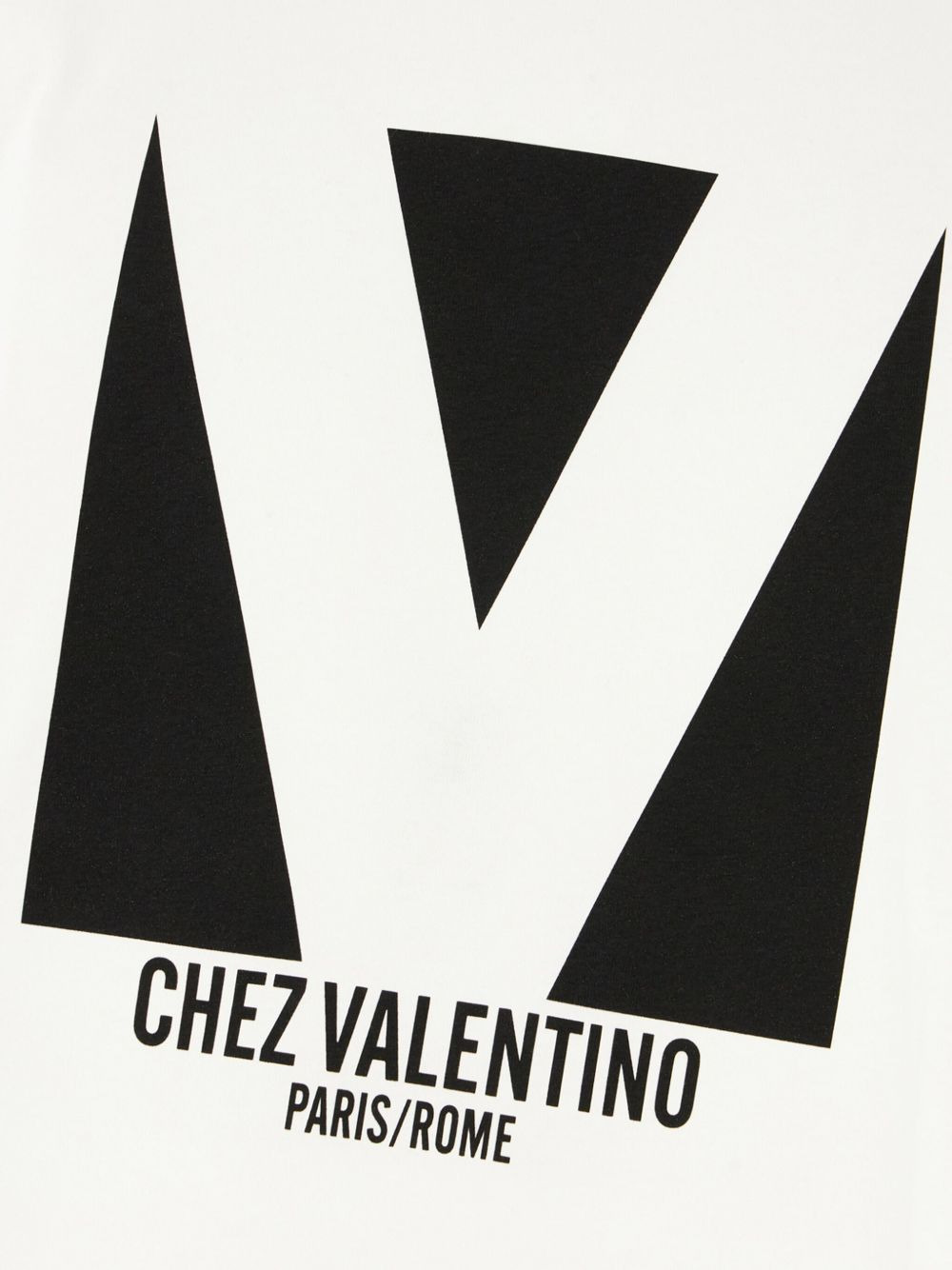 logo t-shirt - 3