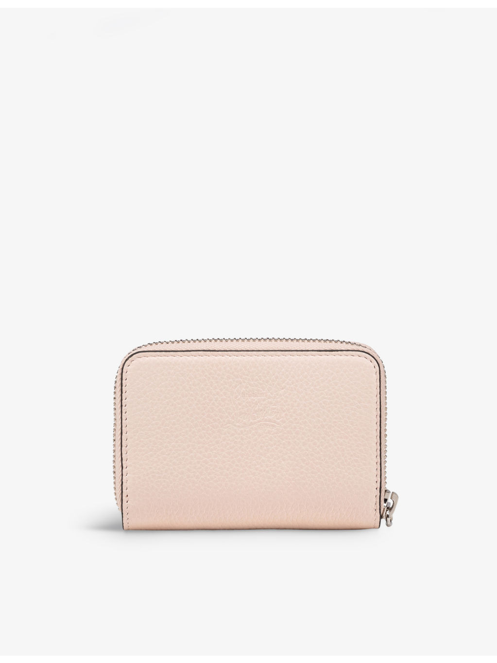 Panettone studded leather coin purse - 3