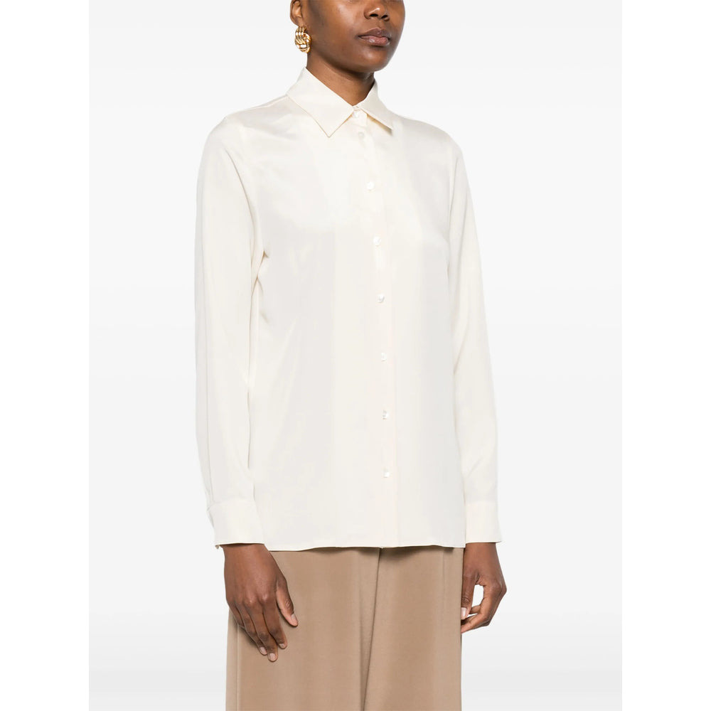 Max Mara Neutrals Tops - Shirts Women - 3