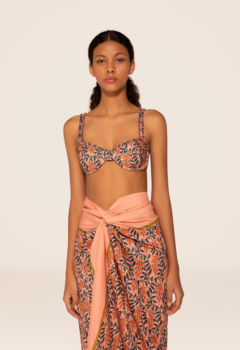 Lavanda Herbacea Atardecer Pareo 4