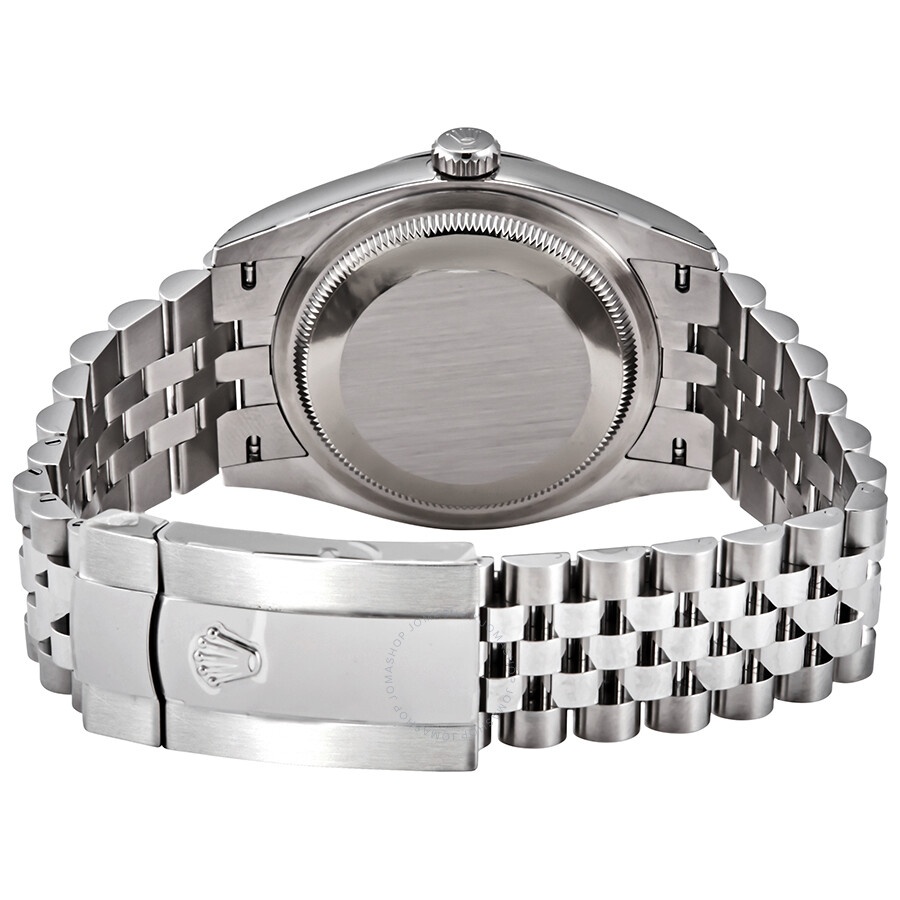 Rolex Datejust 36 Silver Dial Men's Watch 126200SSJ - 3