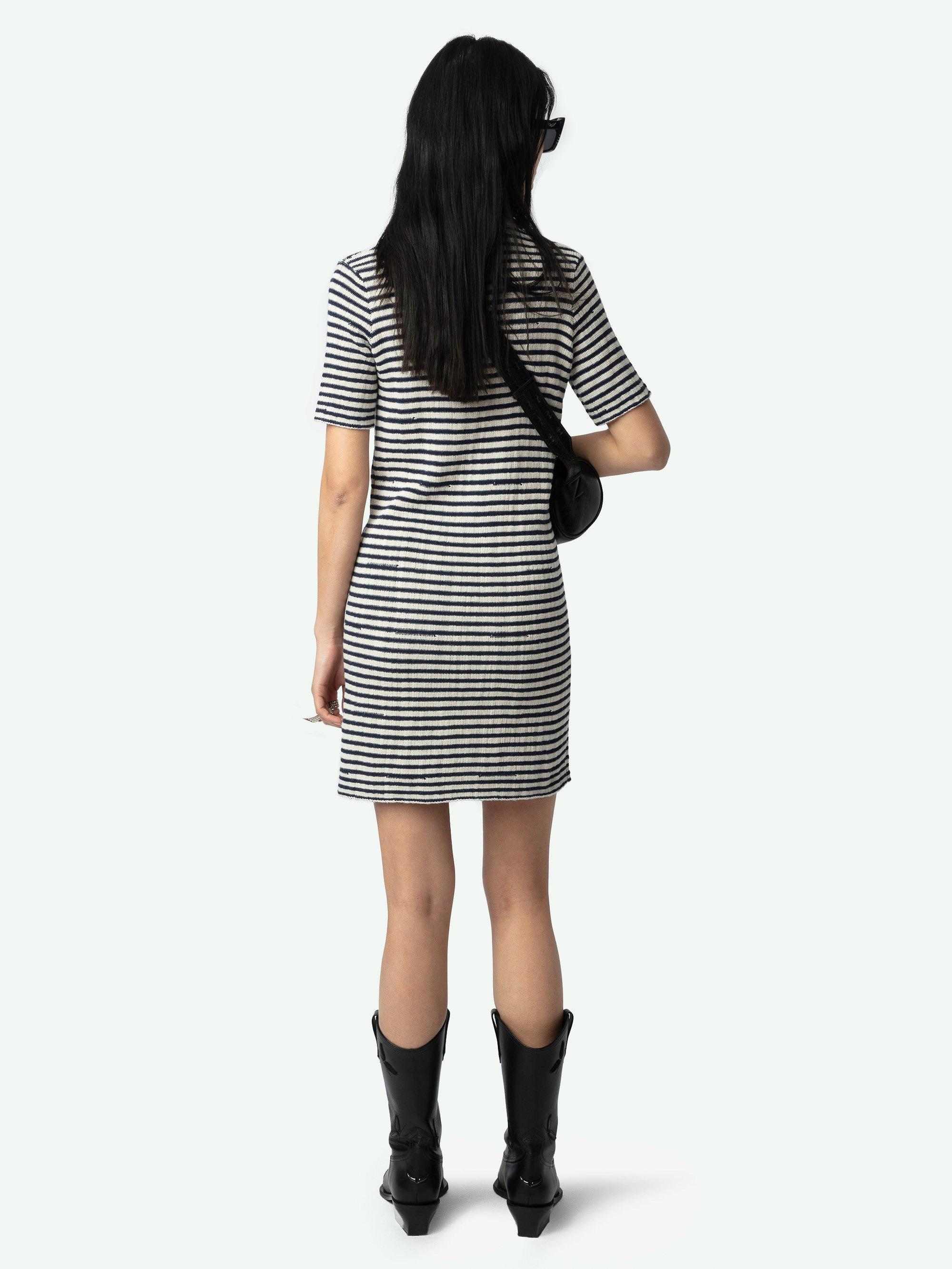 Tahoe Striped Summer Dress - 3