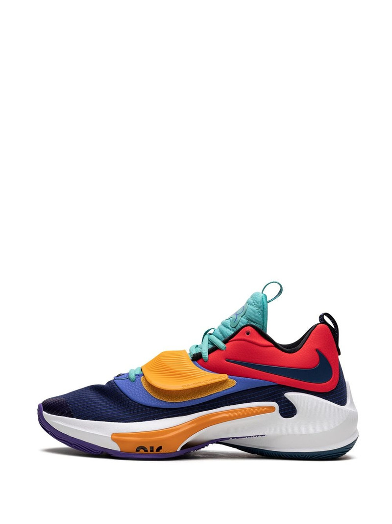 Zoom Freak 3 "AntetokounBros" sneakers 5