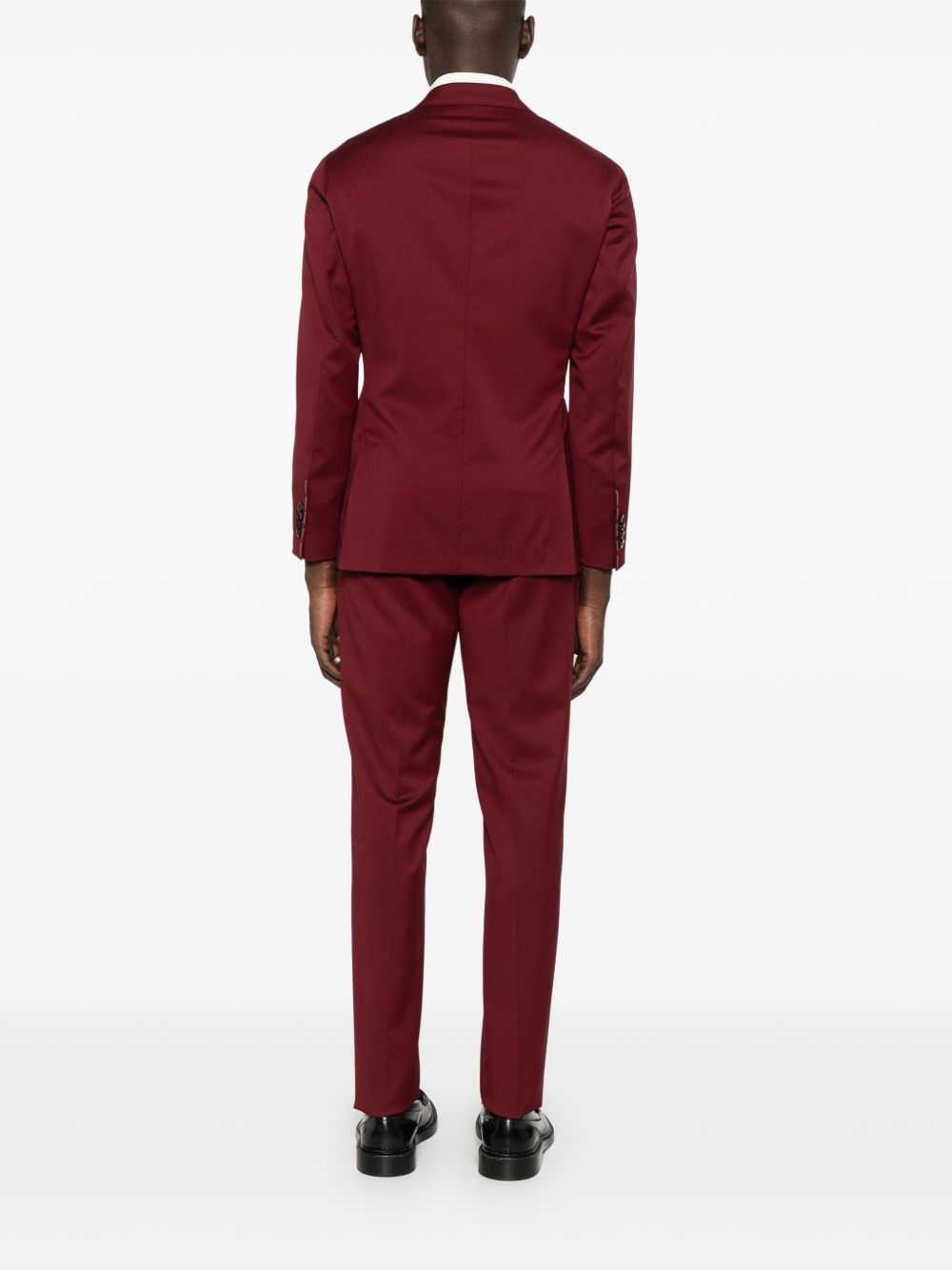 wool suit - 3