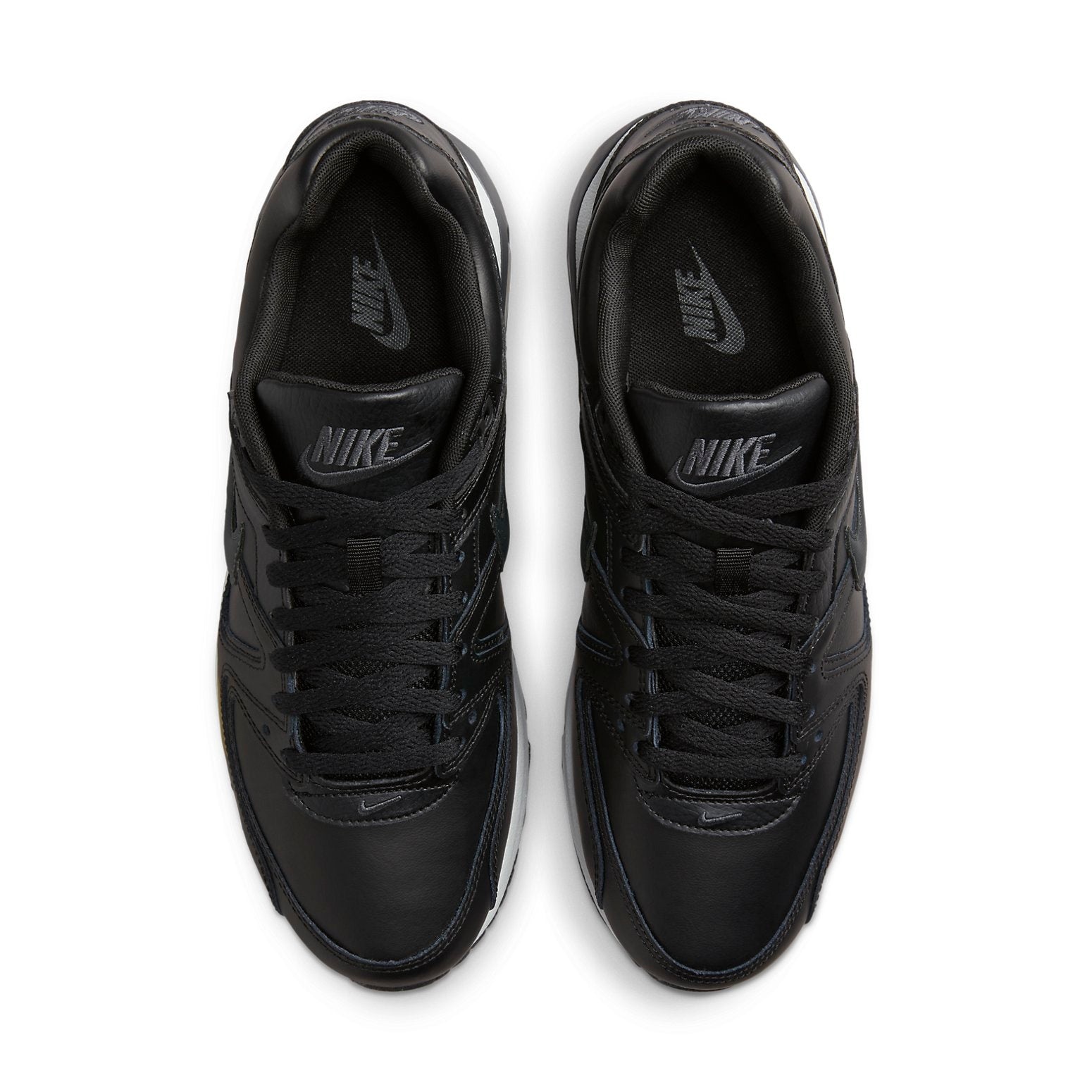 Nike Air Max Command Leather 'Black Anthracite' 749760-001 - 4