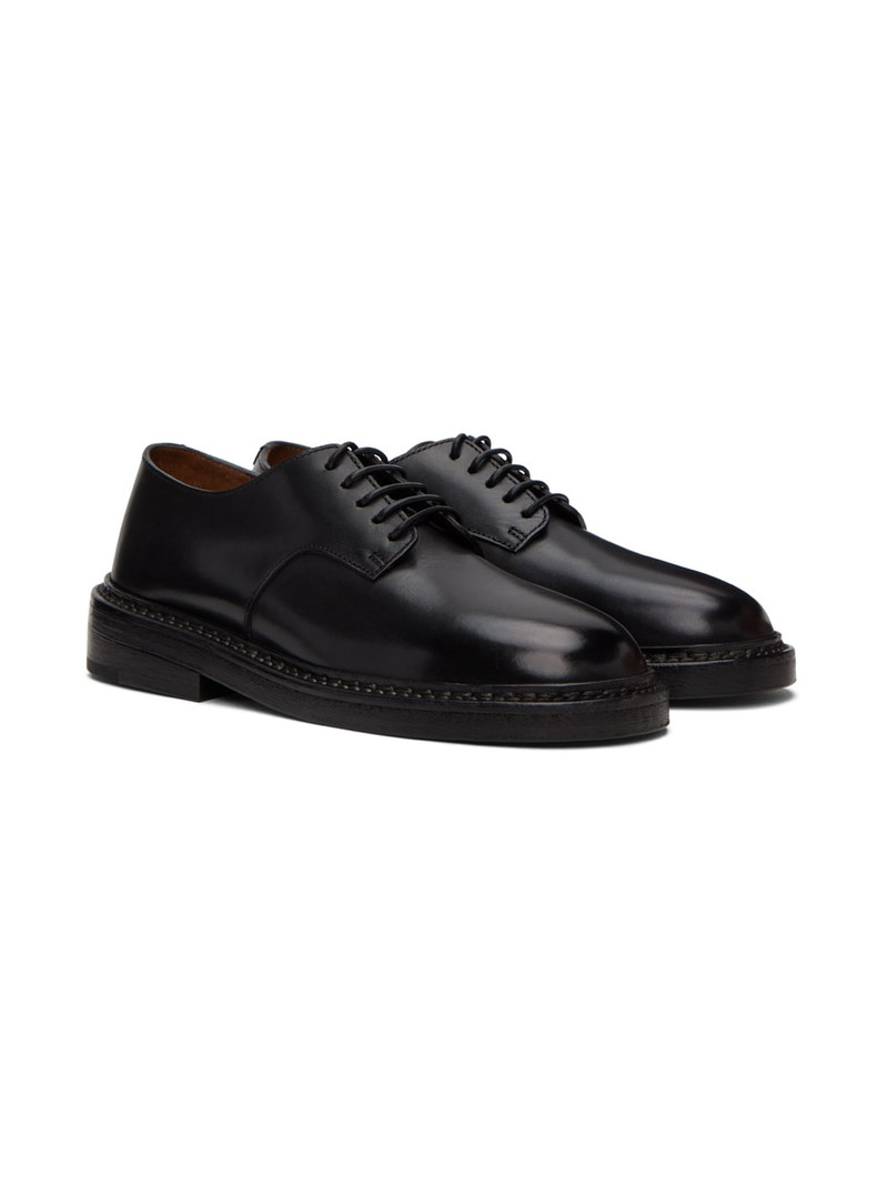 Black Nasello Derbys 4