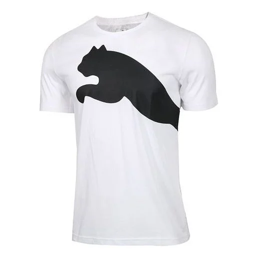 PUMA Classic Short Sleeve White 844614-02 - 1