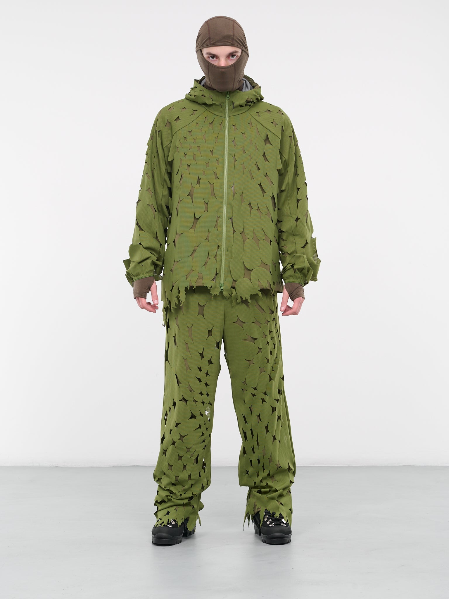 5.1 Technical Left Jacket - 6
