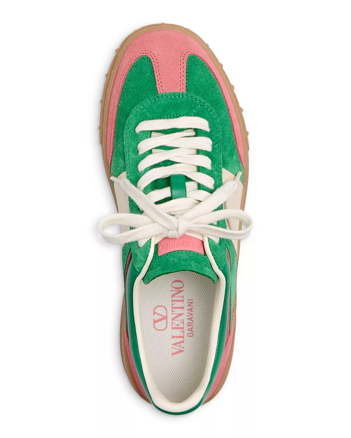 Women's Upvillage Crosta Low Top Sneakers - 4